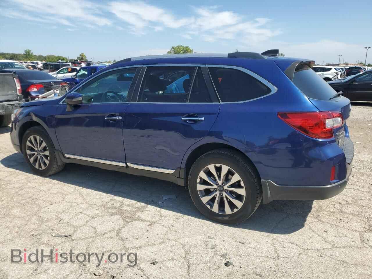 2017 SUBARU OUTBACK - VIN: 4S4BSETC4H3349562 - Фото 2
