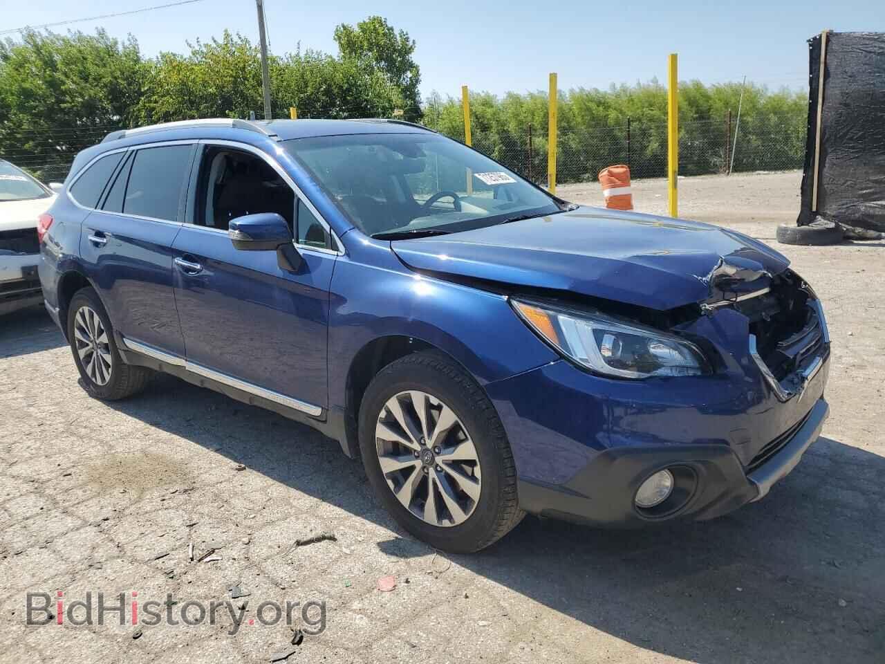 2017 SUBARU OUTBACK - VIN: 4S4BSETC4H3349562 - Фото 4
