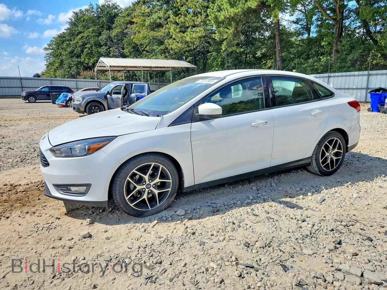 Photo 1FADP3F22JL265287 - FORD FOCUS 2018