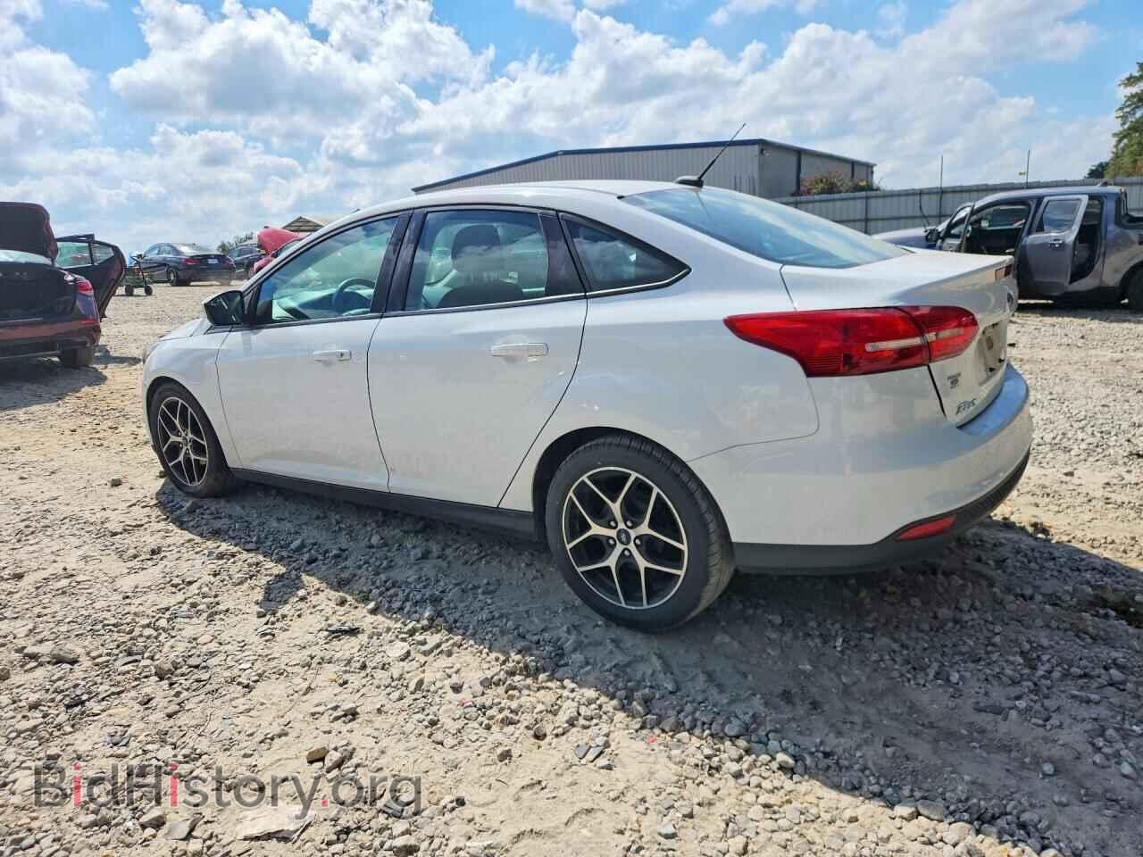 2018 FORD FOCUS - VIN: 1FADP3F22JL265287 - Фото 2