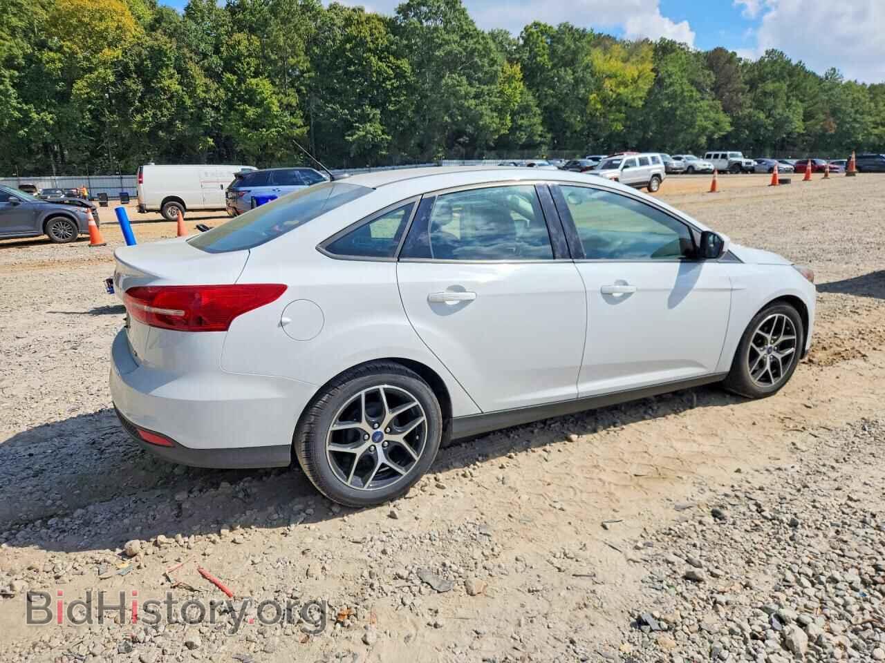 2018 FORD FOCUS - VIN: 1FADP3F22JL265287 - Фото 3