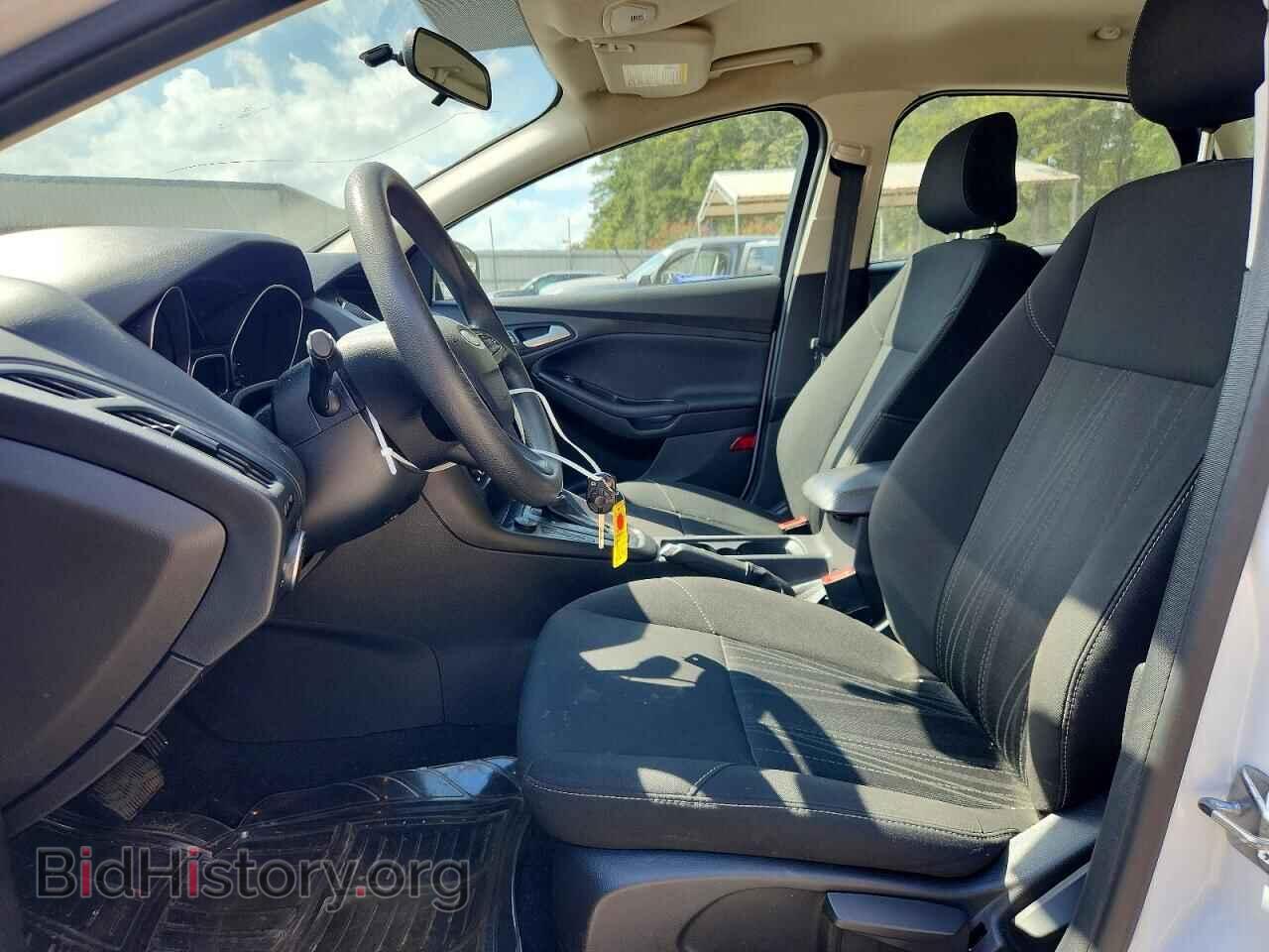 2018 FORD FOCUS - VIN: 1FADP3F22JL265287 - Фото 7