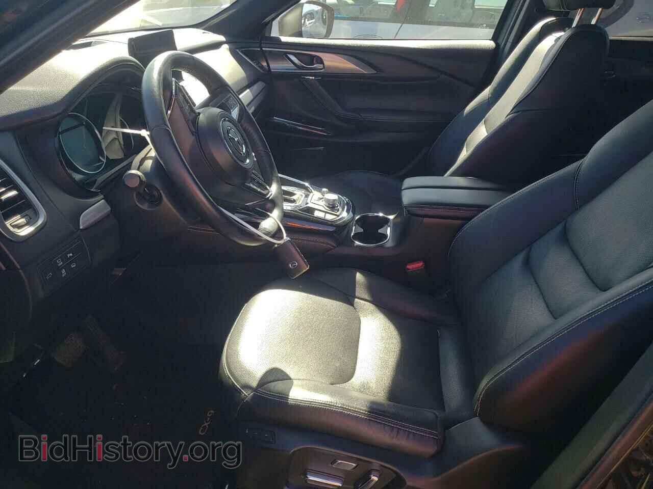 2020 MAZDA CX-9 - VIN: JM3TCBDY3L0415700 - Фото 7