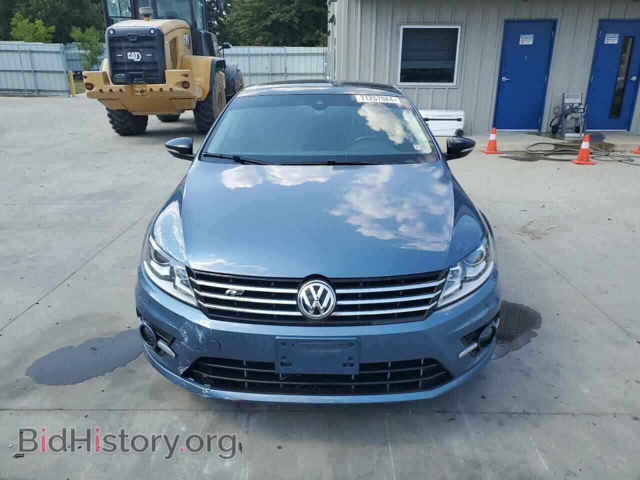 2017 VOLKSWAGEN CC - VIN: WVWFP7AN2HE501849 - Фото 5