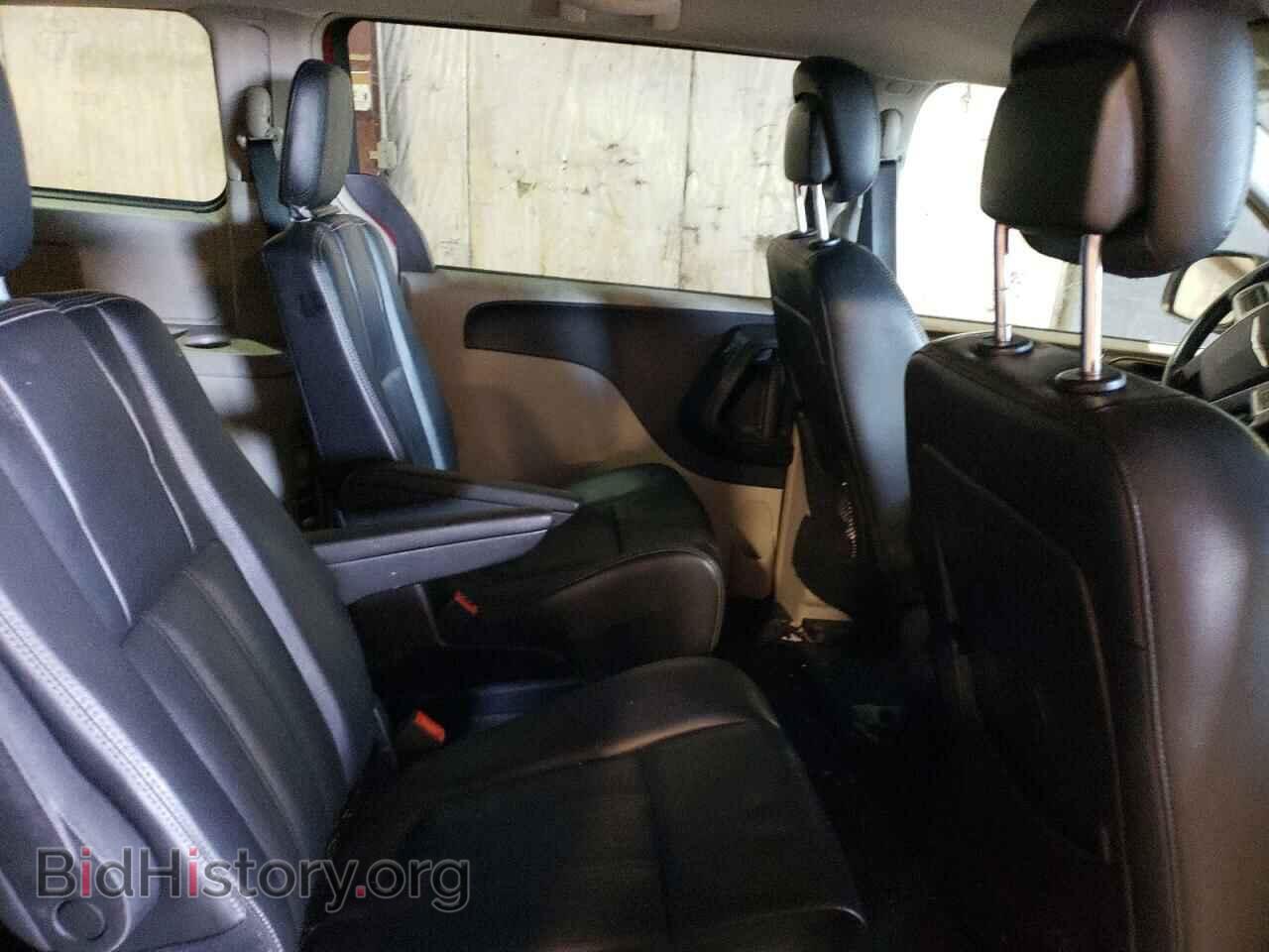 2014 CHRYSLER MINIVAN - VIN: 2C4RC1BG9ER215548 - Фото 11
