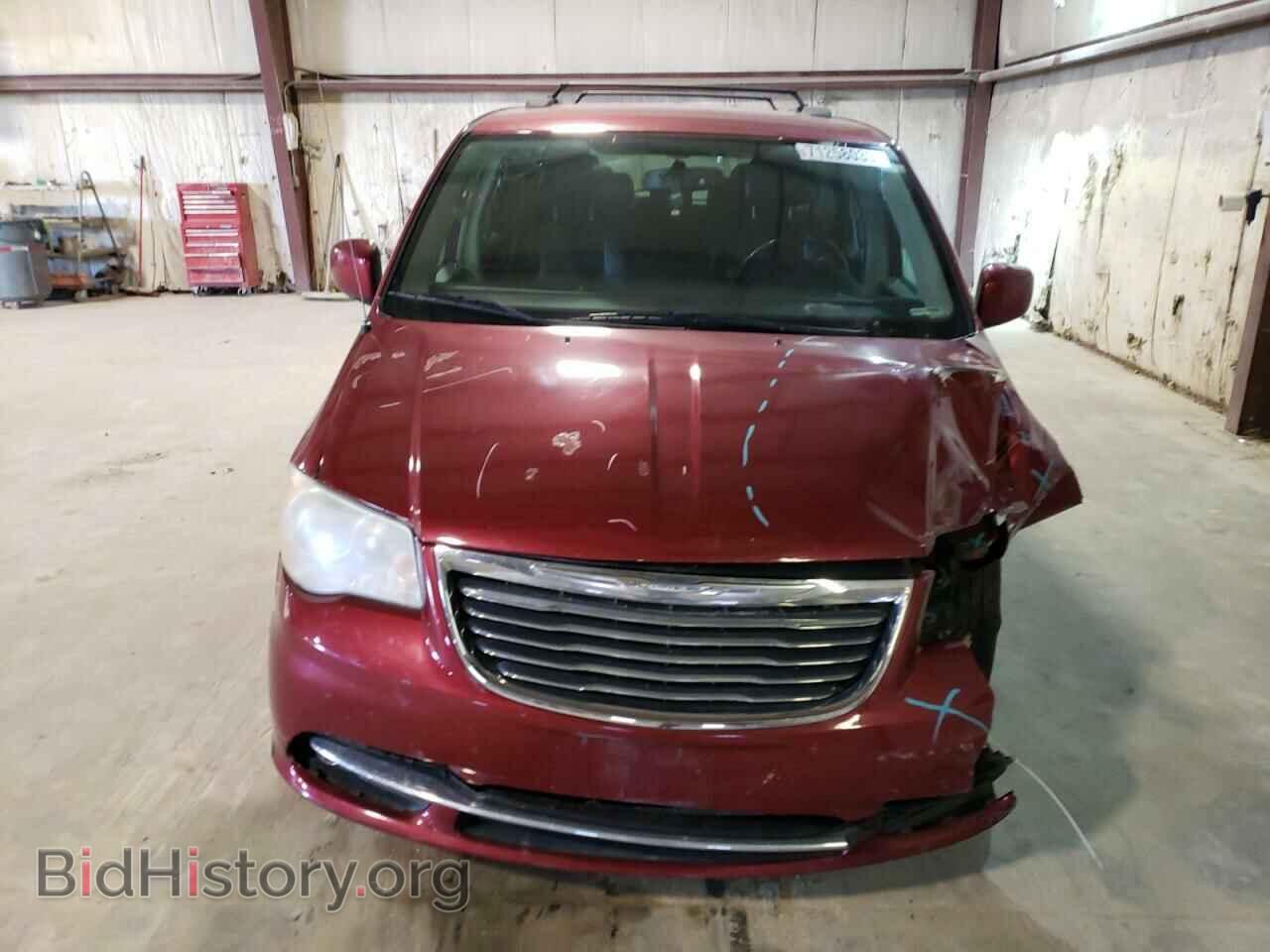 2014 CHRYSLER MINIVAN - VIN: 2C4RC1BG9ER215548 - Фото 5