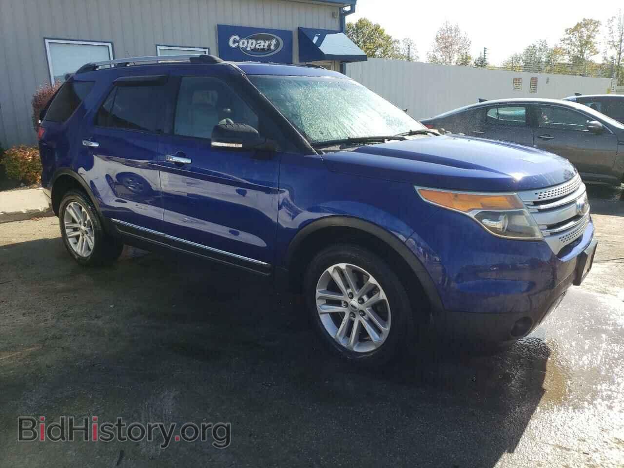 2013 FORD EXPLORER - VIN: 1FM5K8D80DGC85788 - Фото 4