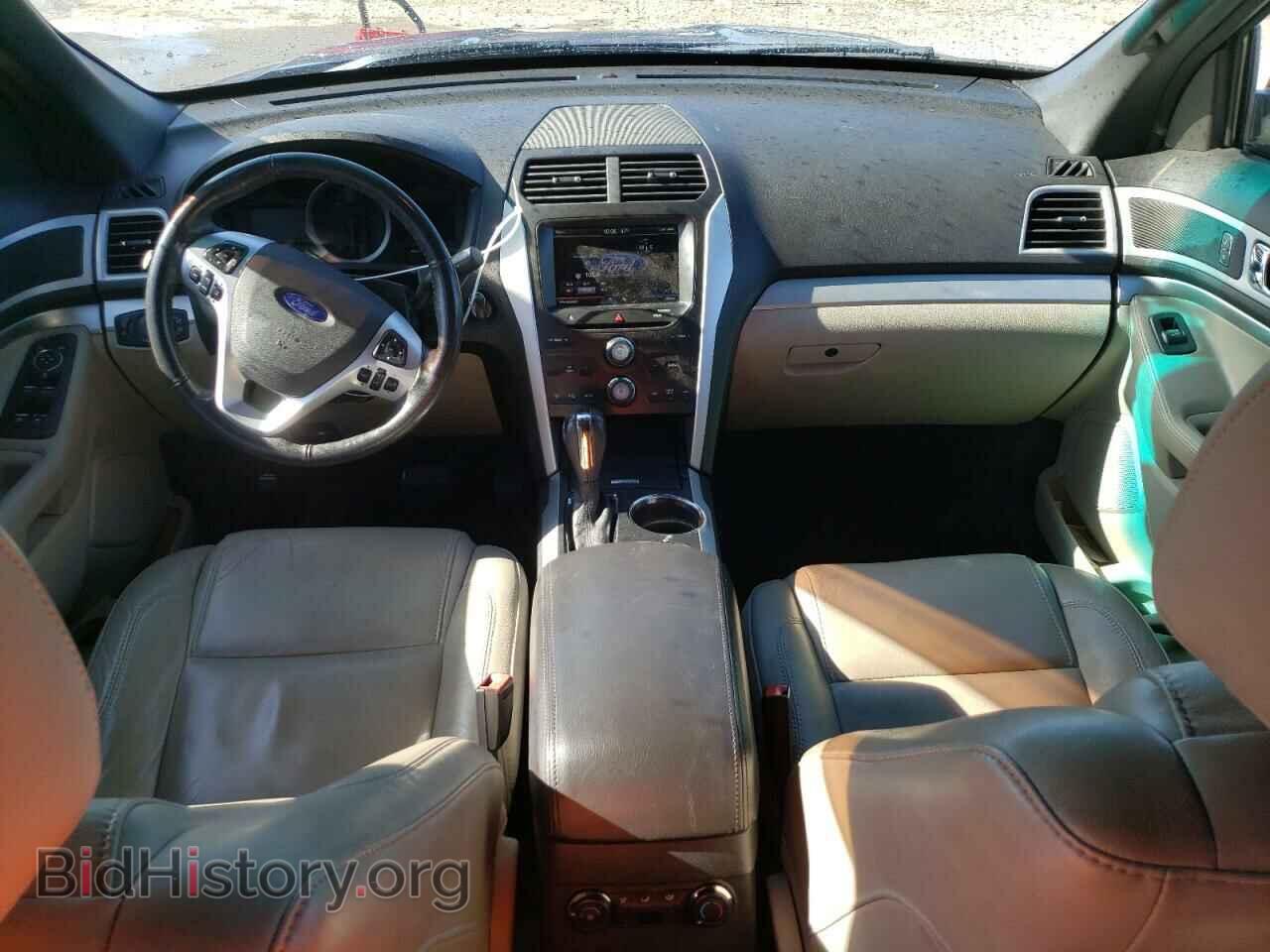 2013 FORD EXPLORER - VIN: 1FM5K8D80DGC85788 - Фото 8