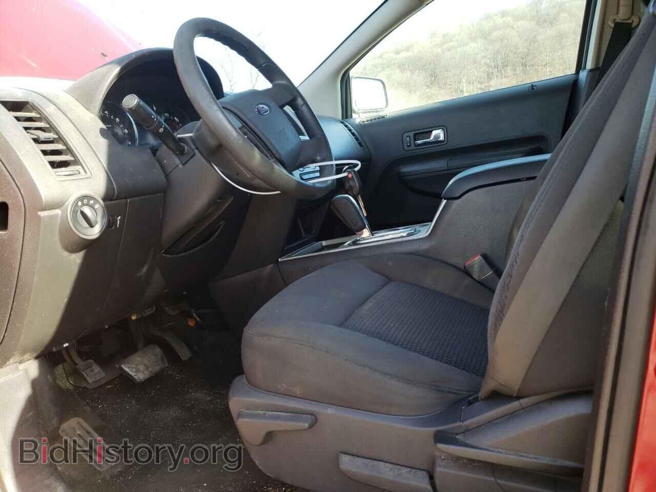 2008 FORD EDGE - VIN: 2FMDK46C58BA39709 - Фото 7