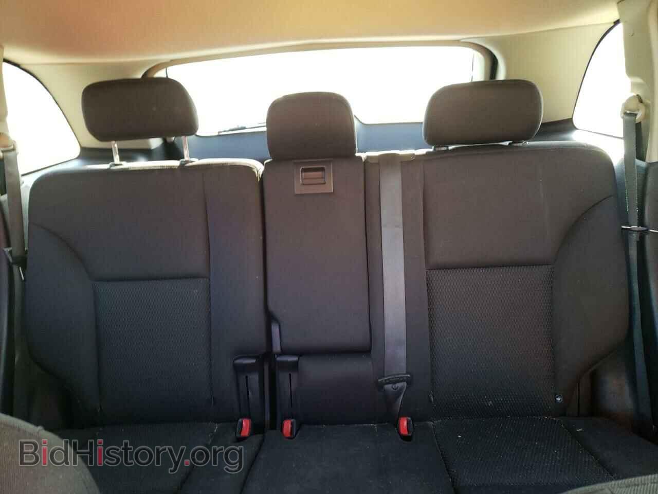 2008 FORD EDGE - VIN: 2FMDK46C58BA39709 - Фото 10