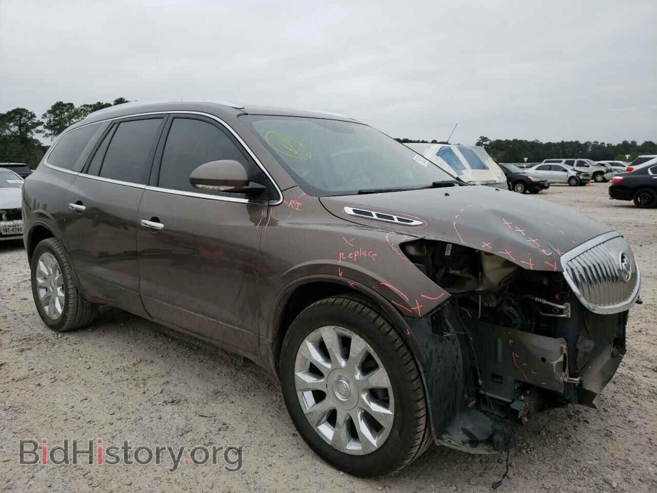 Фотография 5GAKRCEDXBJ207635 - BUICK ENCLAVE 2011