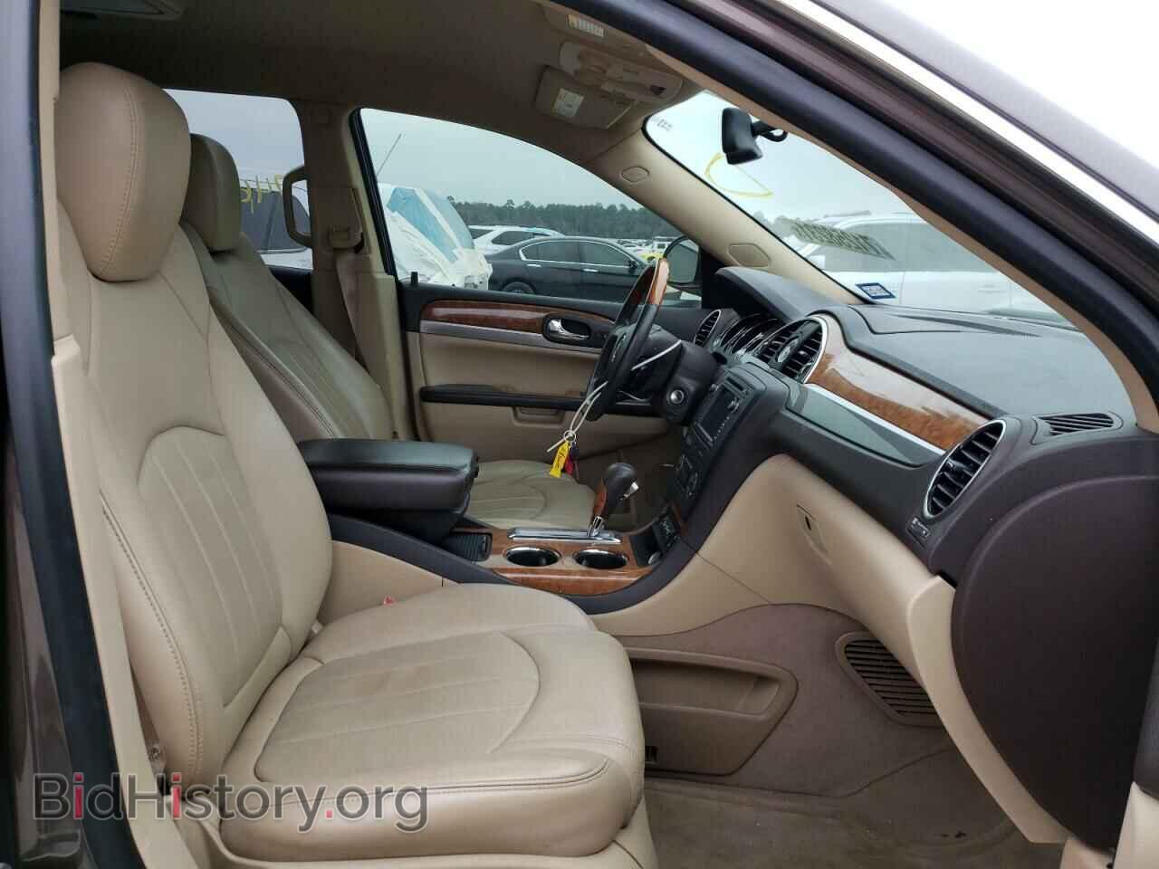 2011 BUICK ENCLAVE - VIN: 5GAKRCEDXBJ207635 - Фото 5