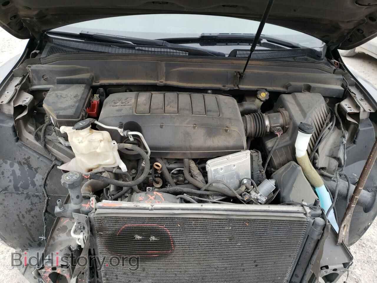 2011 BUICK ENCLAVE - VIN: 5GAKRCEDXBJ207635 - Фото 7