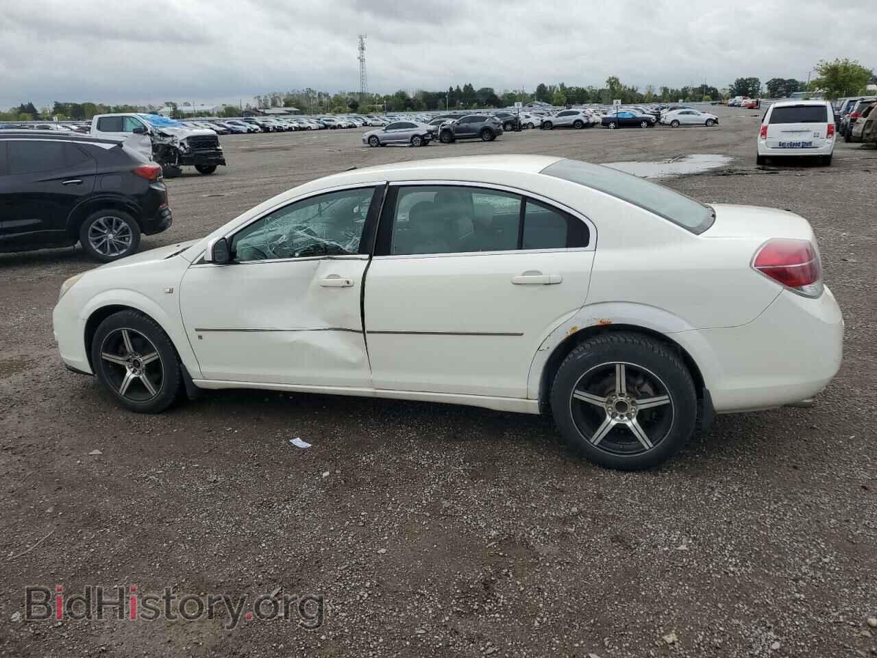 2007 SATURN AURA - VIN: 1G8ZS57N67F214105 - Фото 2