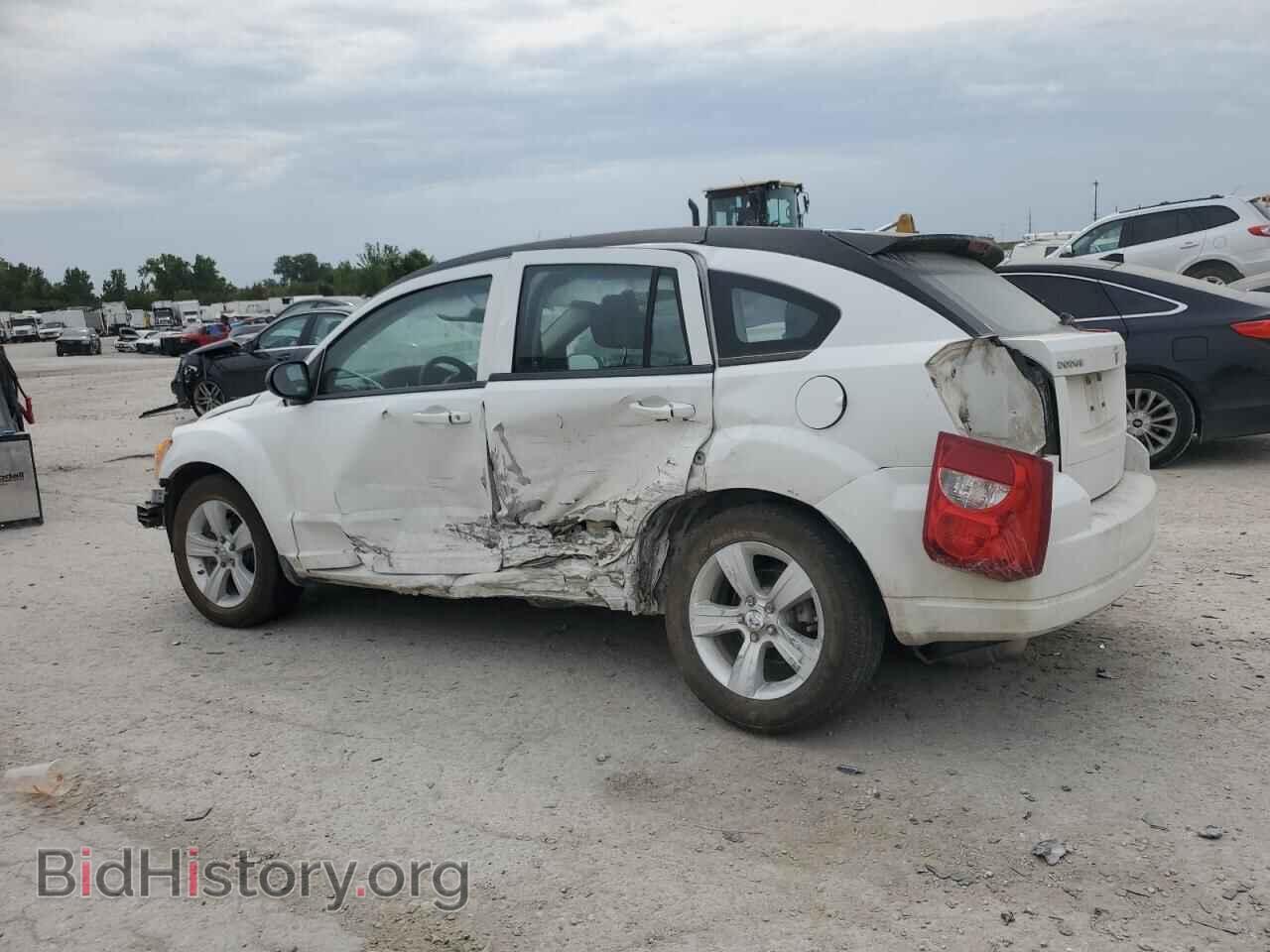 2012 DODGE CALIBER - VIN: 1C3CDWDA8CD532671 - Photo 2