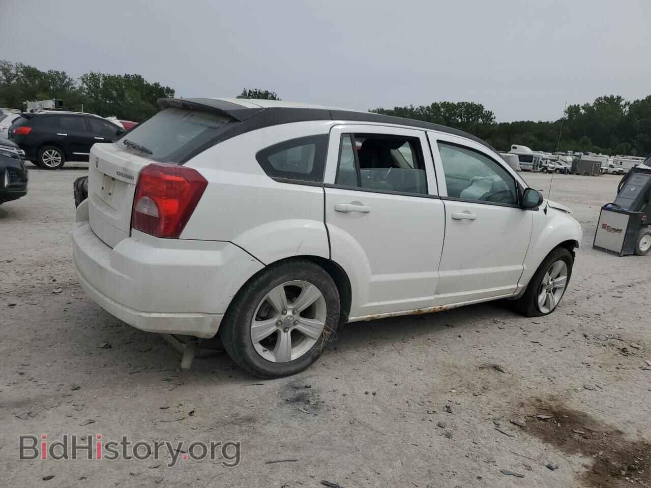 2012 DODGE CALIBER - VIN: 1C3CDWDA8CD532671 - Photo 3