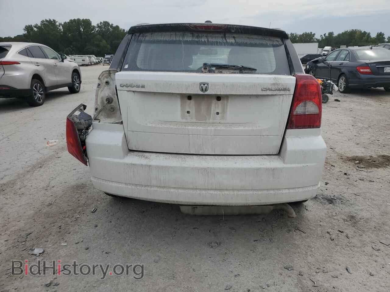 2012 DODGE CALIBER - VIN: 1C3CDWDA8CD532671 - Photo 6