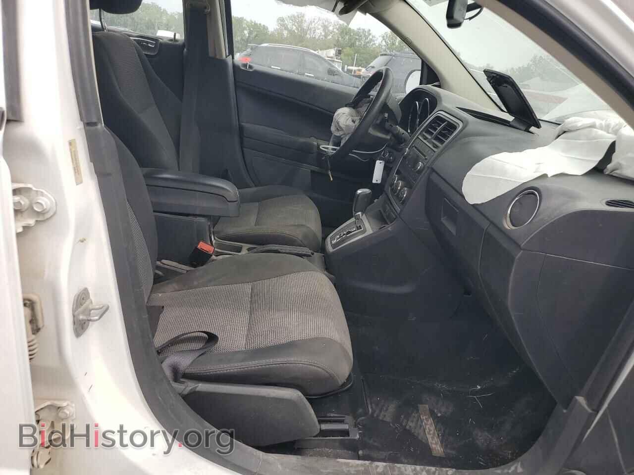 2012 DODGE CALIBER - VIN: 1C3CDWDA8CD532671 - Photo 7