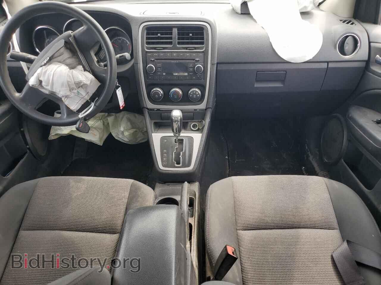 2012 DODGE CALIBER - VIN: 1C3CDWDA8CD532671 - Photo 8