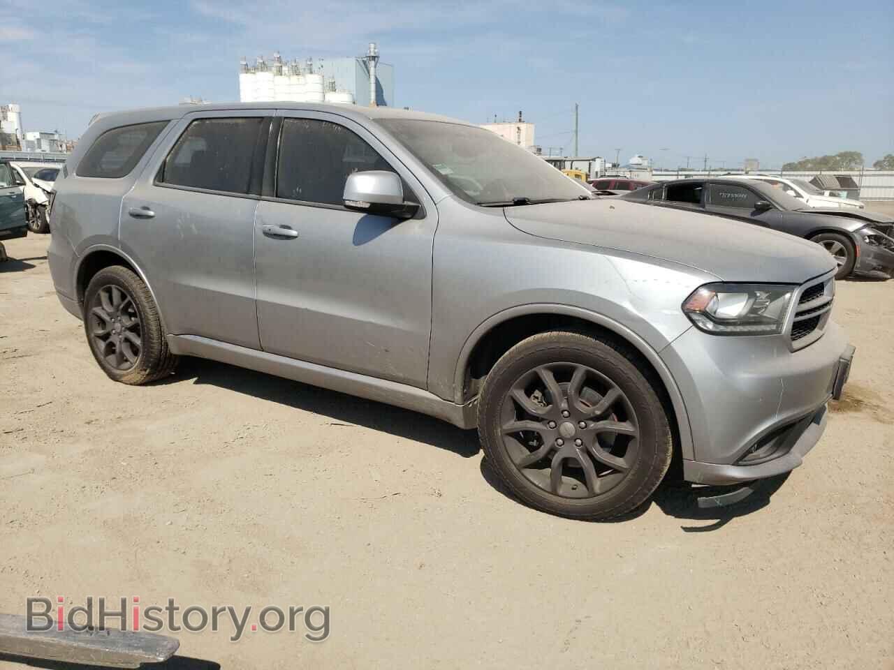 2017 DODGE DURANGO - VIN: 1C4SDJCT5HC791015 - Photo 4