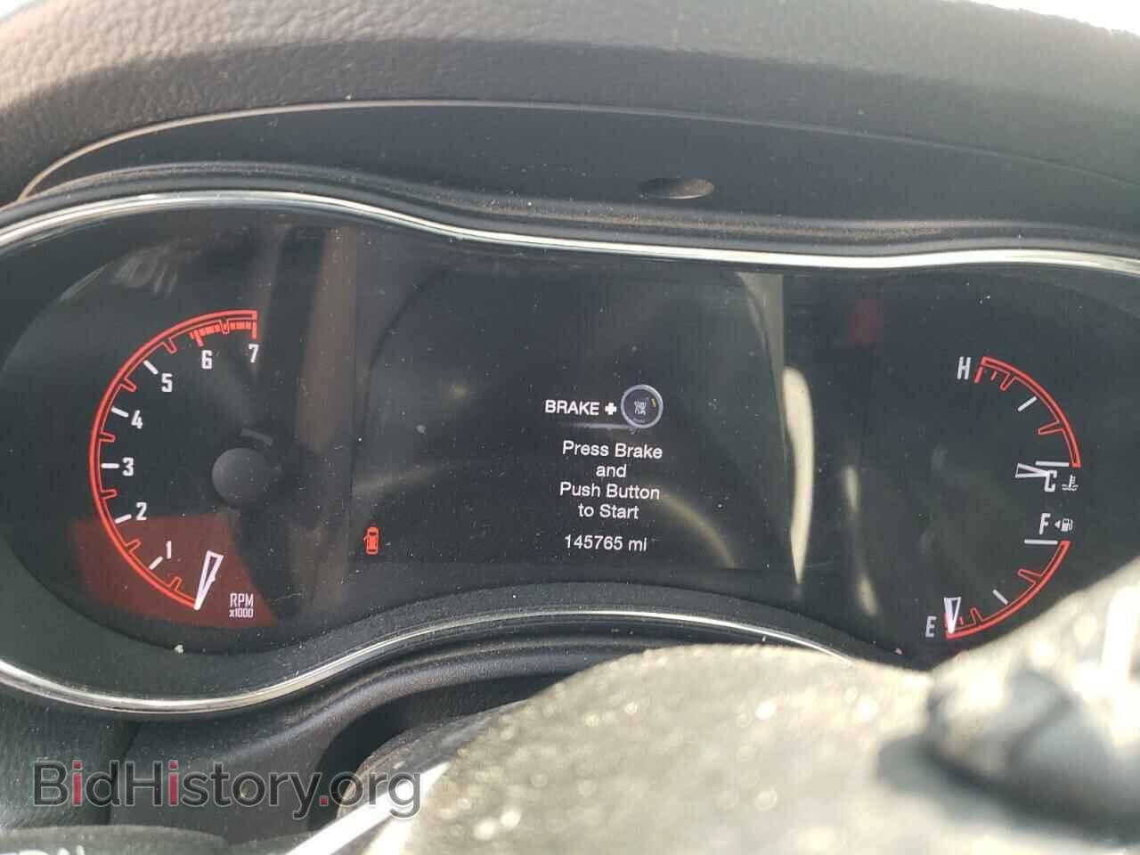 2017 DODGE DURANGO - VIN: 1C4SDJCT5HC791015 - Photo 9