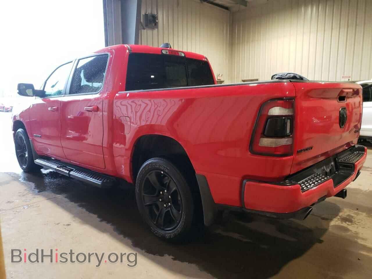 2022 RAM 1500 - VIN: 1C6SRFVT9NN378095 - Фото 2