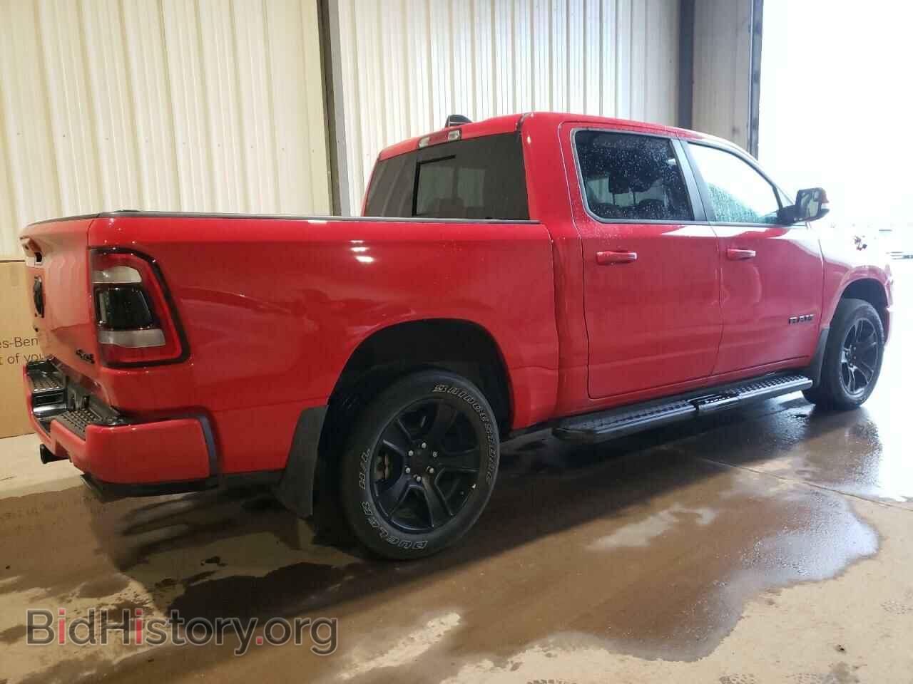 2022 RAM 1500 - VIN: 1C6SRFVT9NN378095 - Фото 3