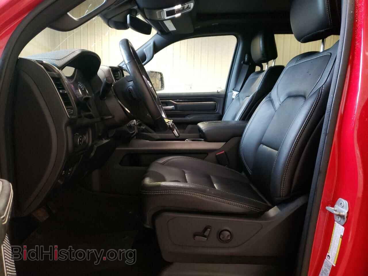 2022 RAM 1500 - VIN: 1C6SRFVT9NN378095 - Фото 7