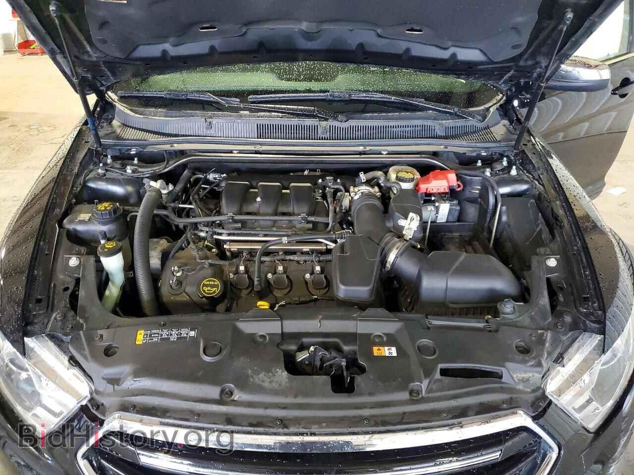 2017 FORD TAURUS - VIN: 1FAHP2J81HG128397 - Photo 11
