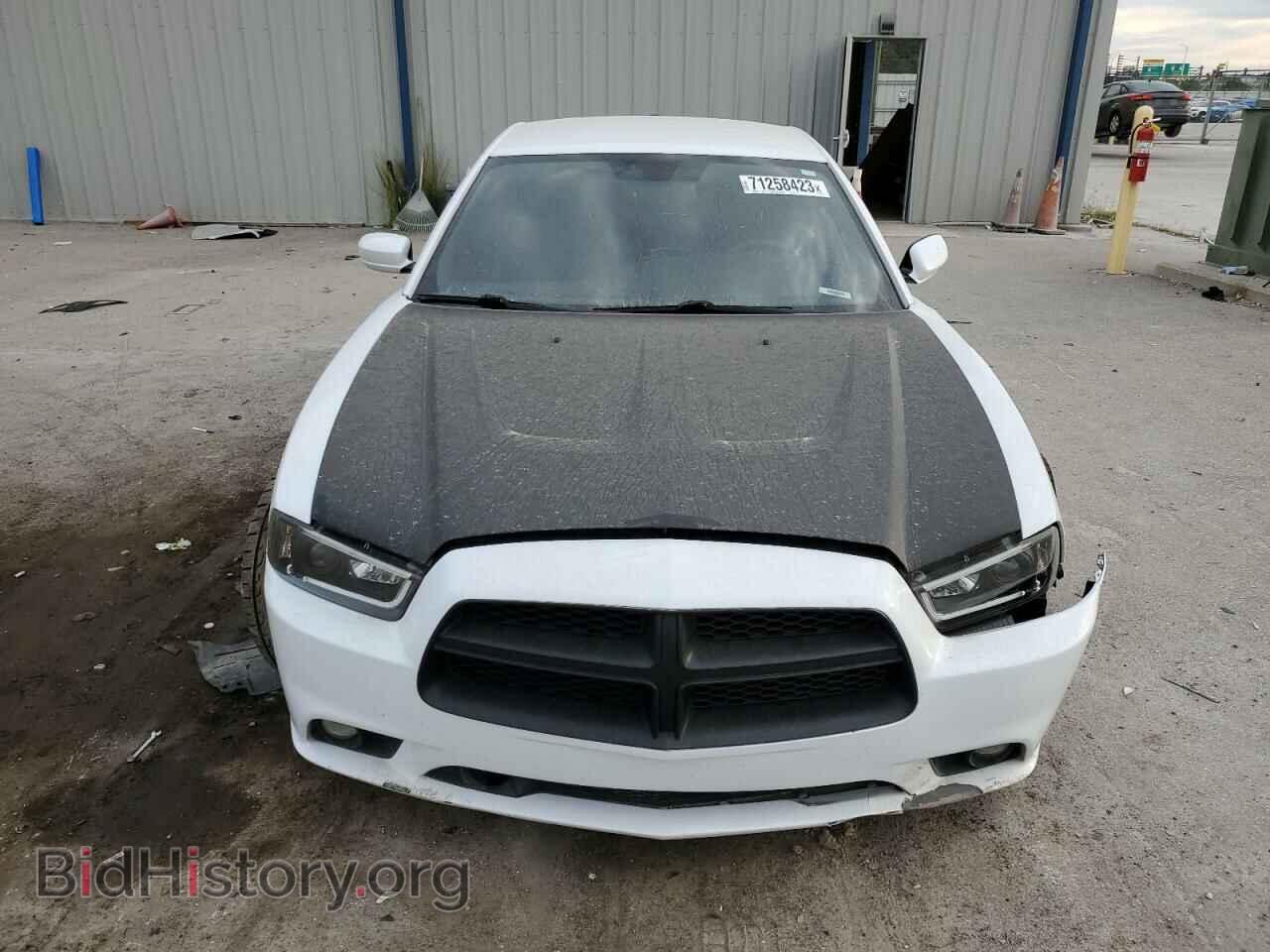 2014 DODGE CHARGER - VIN: 2C3CDXCT3EH342873 - Фото 5