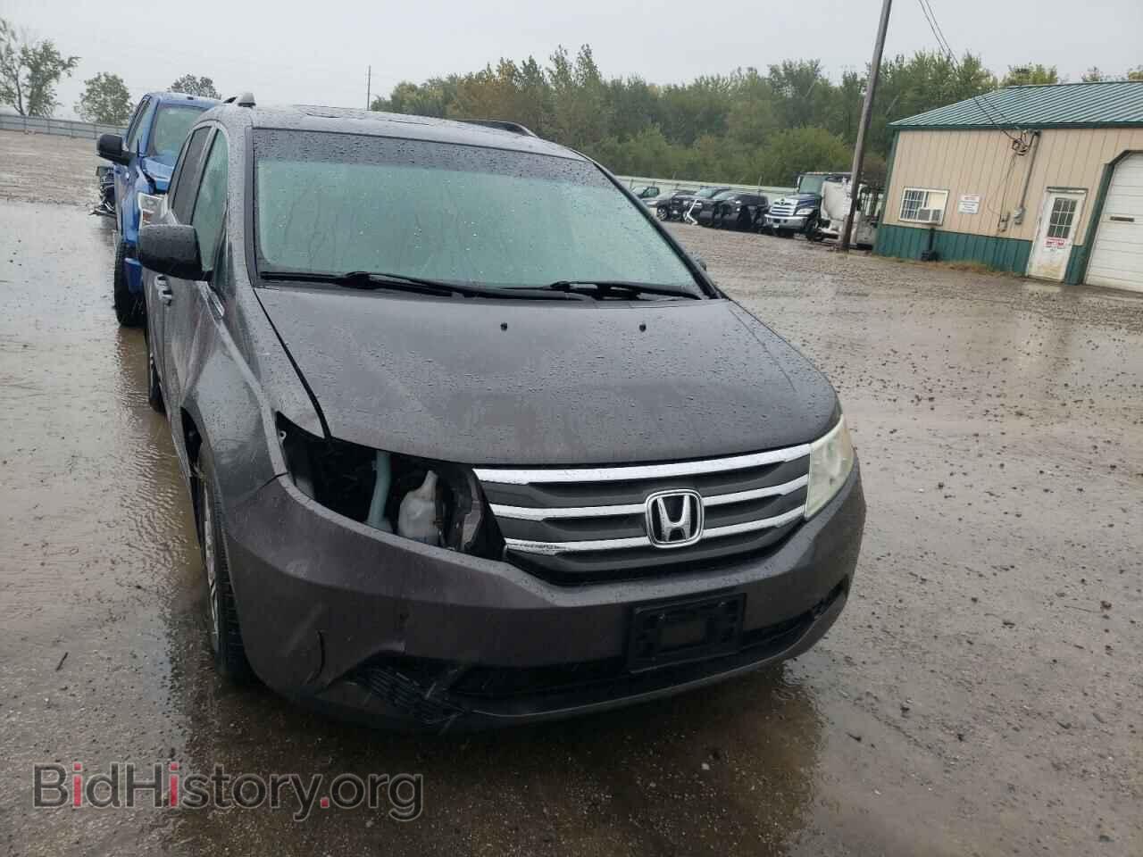 2012 HONDA All Models - VIN: 5FNRL5H66CB099336 - Фото 5