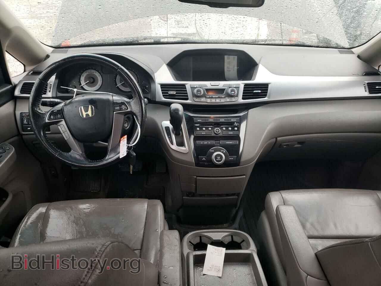 2012 HONDA All Models - VIN: 5FNRL5H66CB099336 - Фото 8