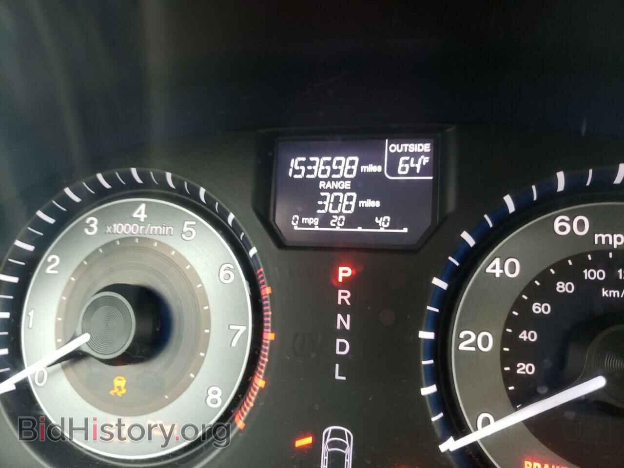 2012 HONDA All Models - VIN: 5FNRL5H66CB099336 - Фото 9