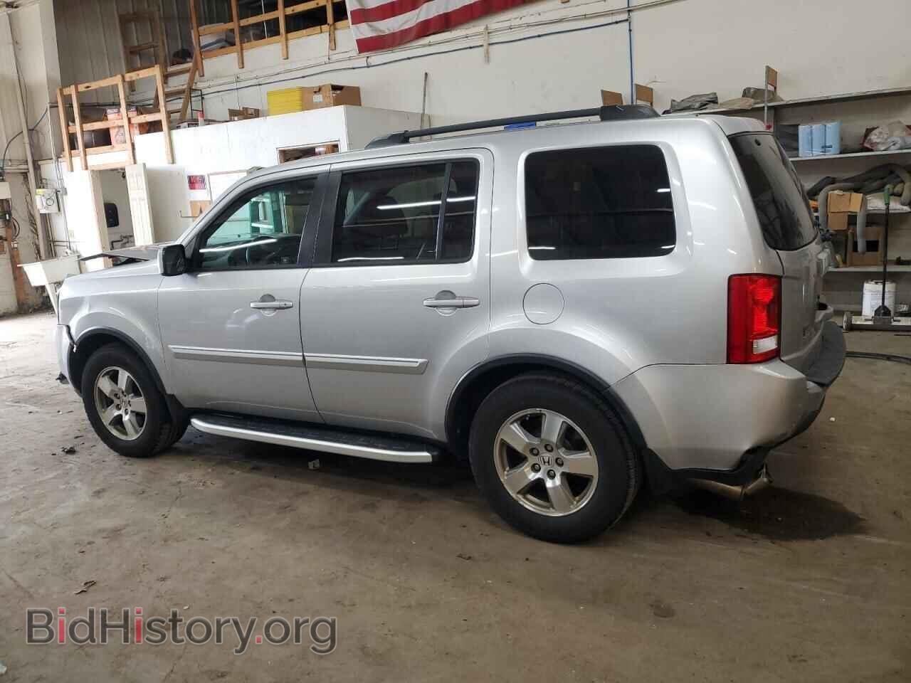 2011 HONDA PILOT - VIN: 5FNYF4H66BB032697 - Фото 2