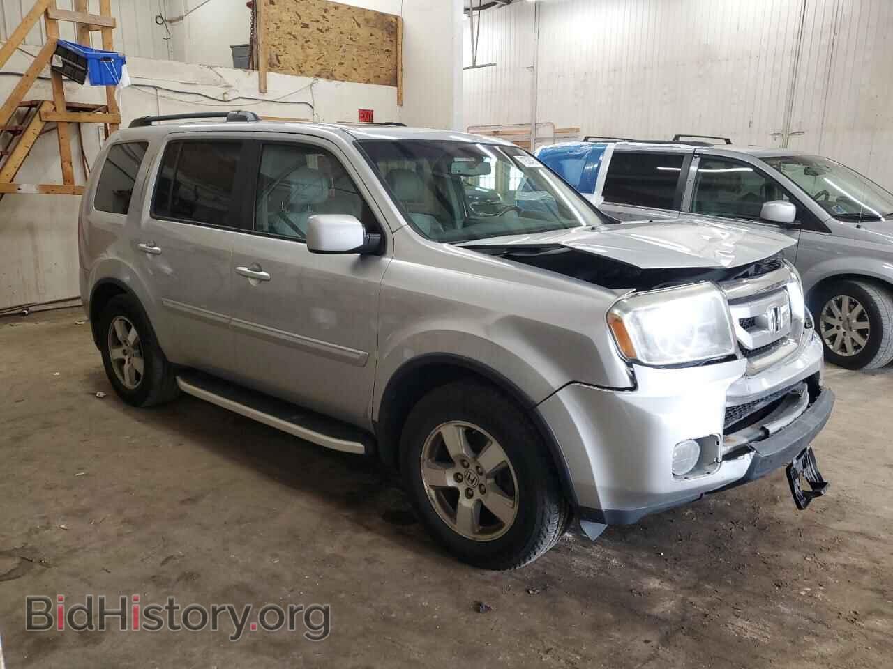 2011 HONDA PILOT - VIN: 5FNYF4H66BB032697 - Фото 4