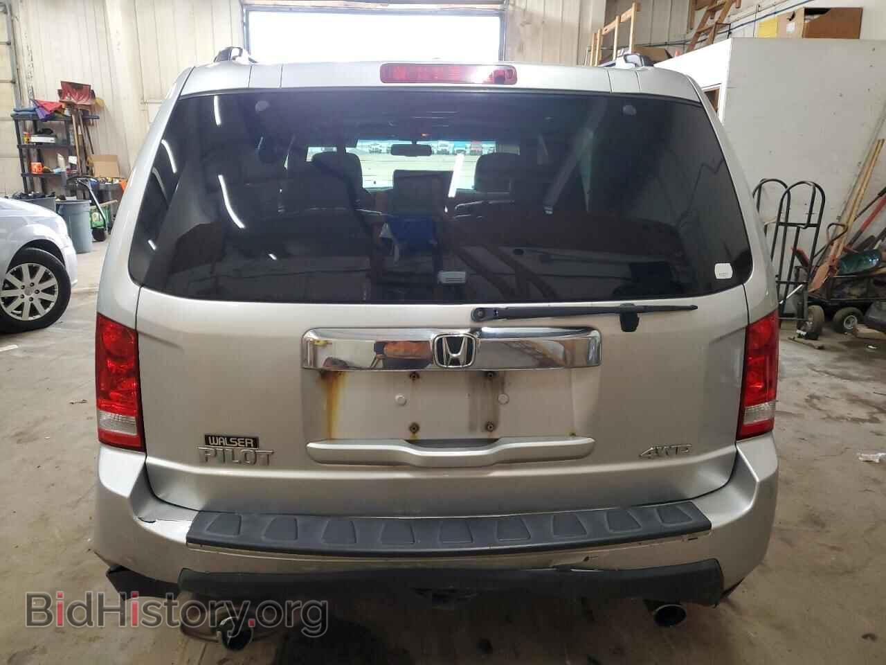 2011 HONDA PILOT - VIN: 5FNYF4H66BB032697 - Фото 6