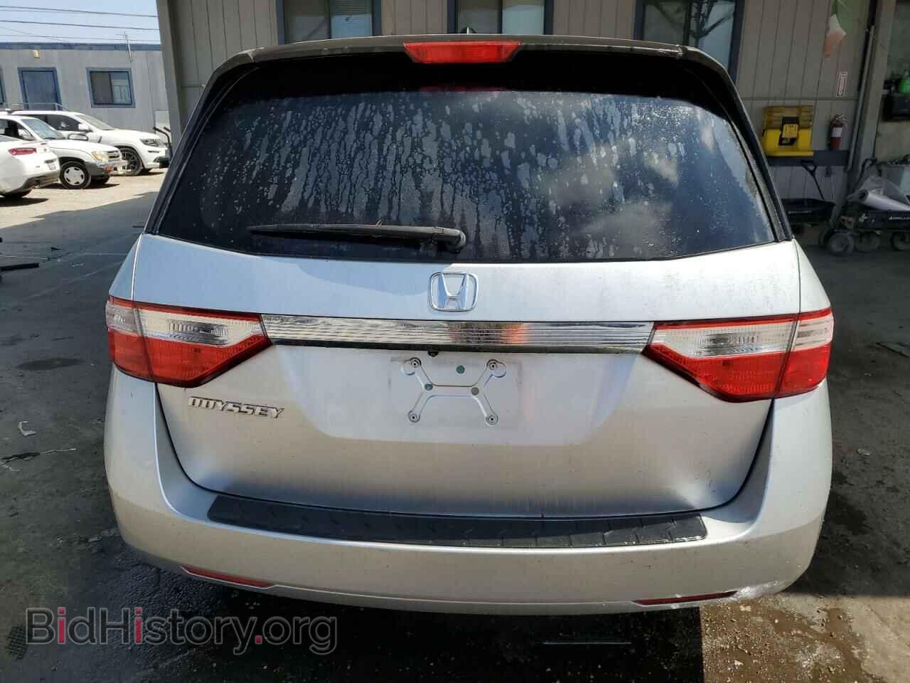 2013 HONDA All Models - VIN: 5FNRL5H67DB063656 - Фото 6