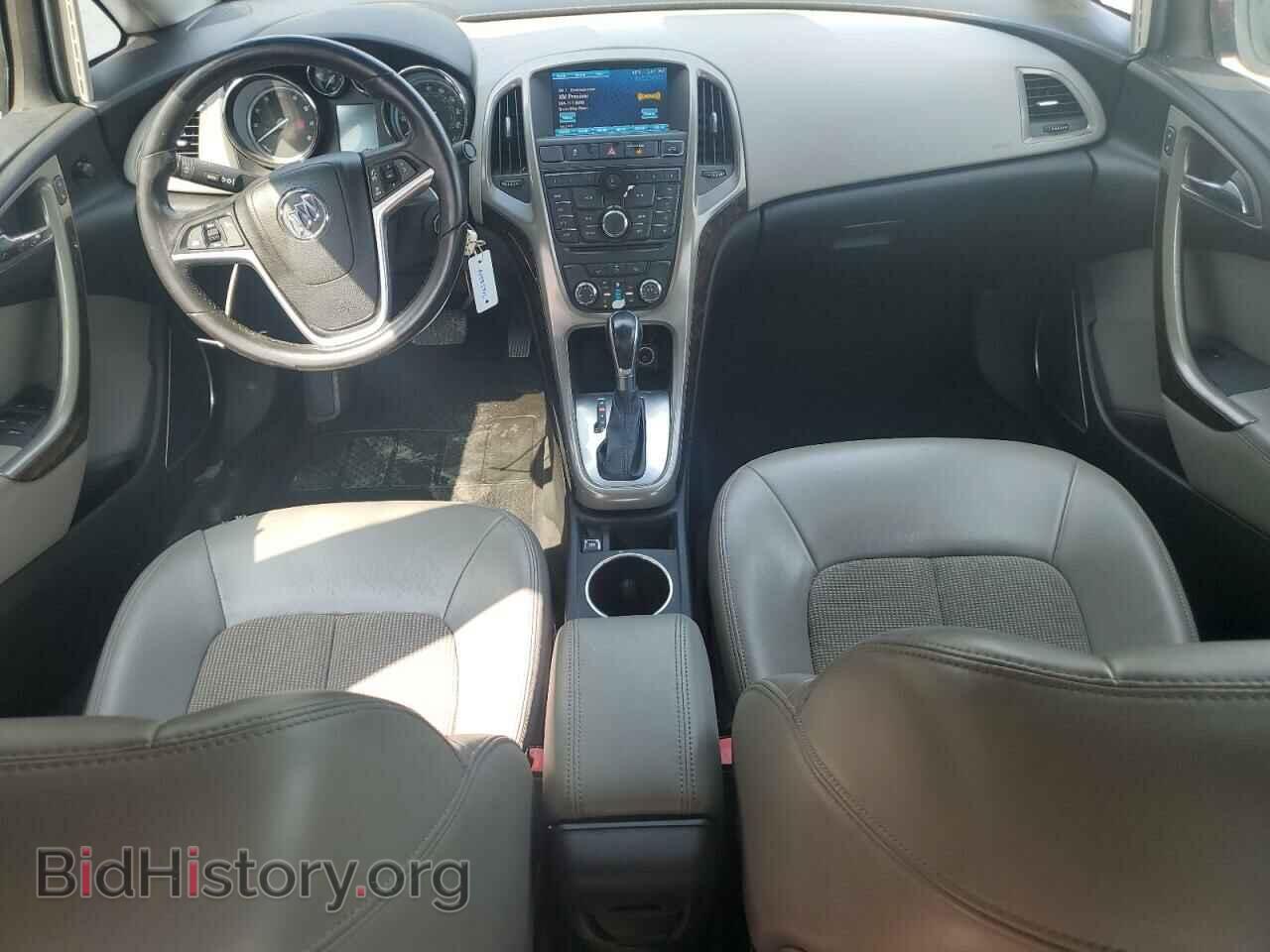 2012 BUICK VERANO - VIN: 1G4PR5SK8C4211696 - Фото 8