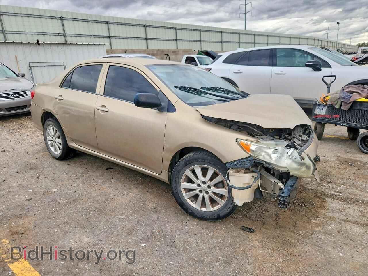 2010 TOYOTA COROLLA - VIN: 1NXBU4EE2AZ285332 - Фото 4