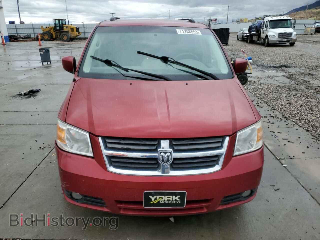 2010 DODGE CARAVAN - VIN: 2D4RN5D14AR117888 - Фото 5