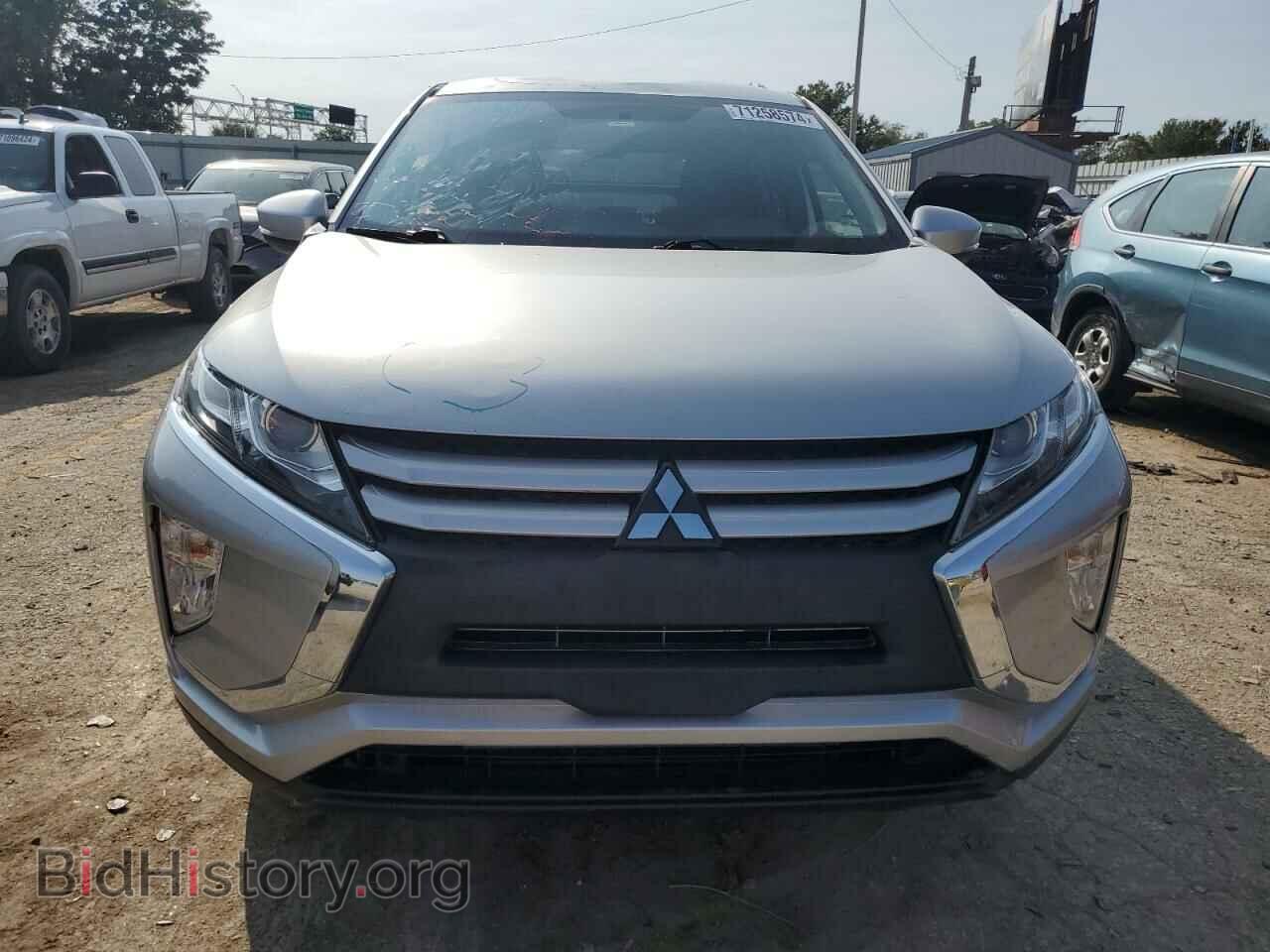 2020 MITSUBISHI ECLIPSE - VIN: JA4AT3AAXLZ026295 - Photo 5