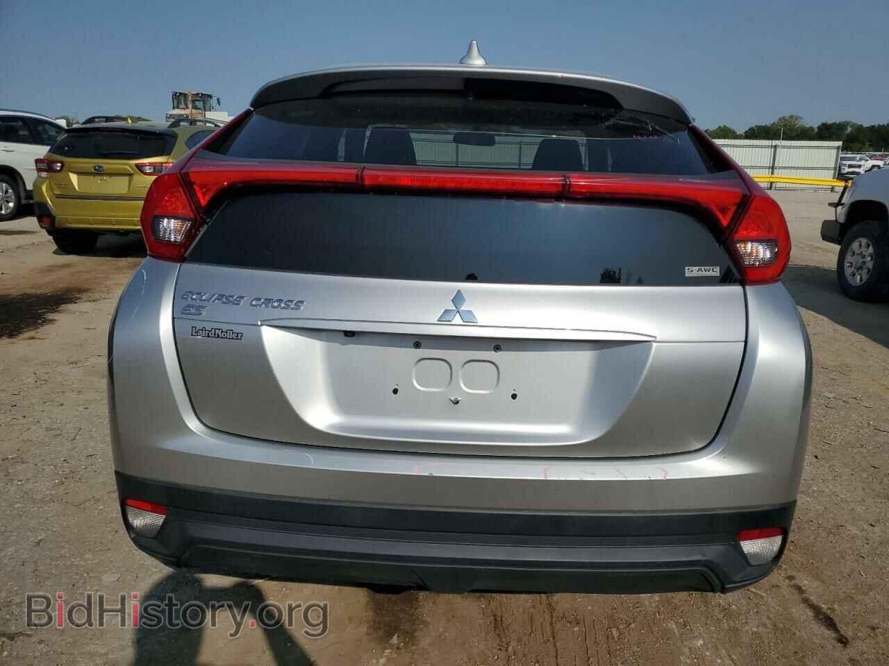 2020 MITSUBISHI ECLIPSE - VIN: JA4AT3AAXLZ026295 - Photo 6