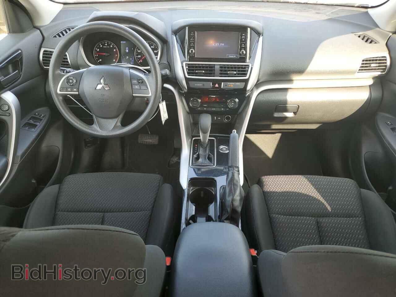 2020 MITSUBISHI ECLIPSE - VIN: JA4AT3AAXLZ026295 - Photo 8