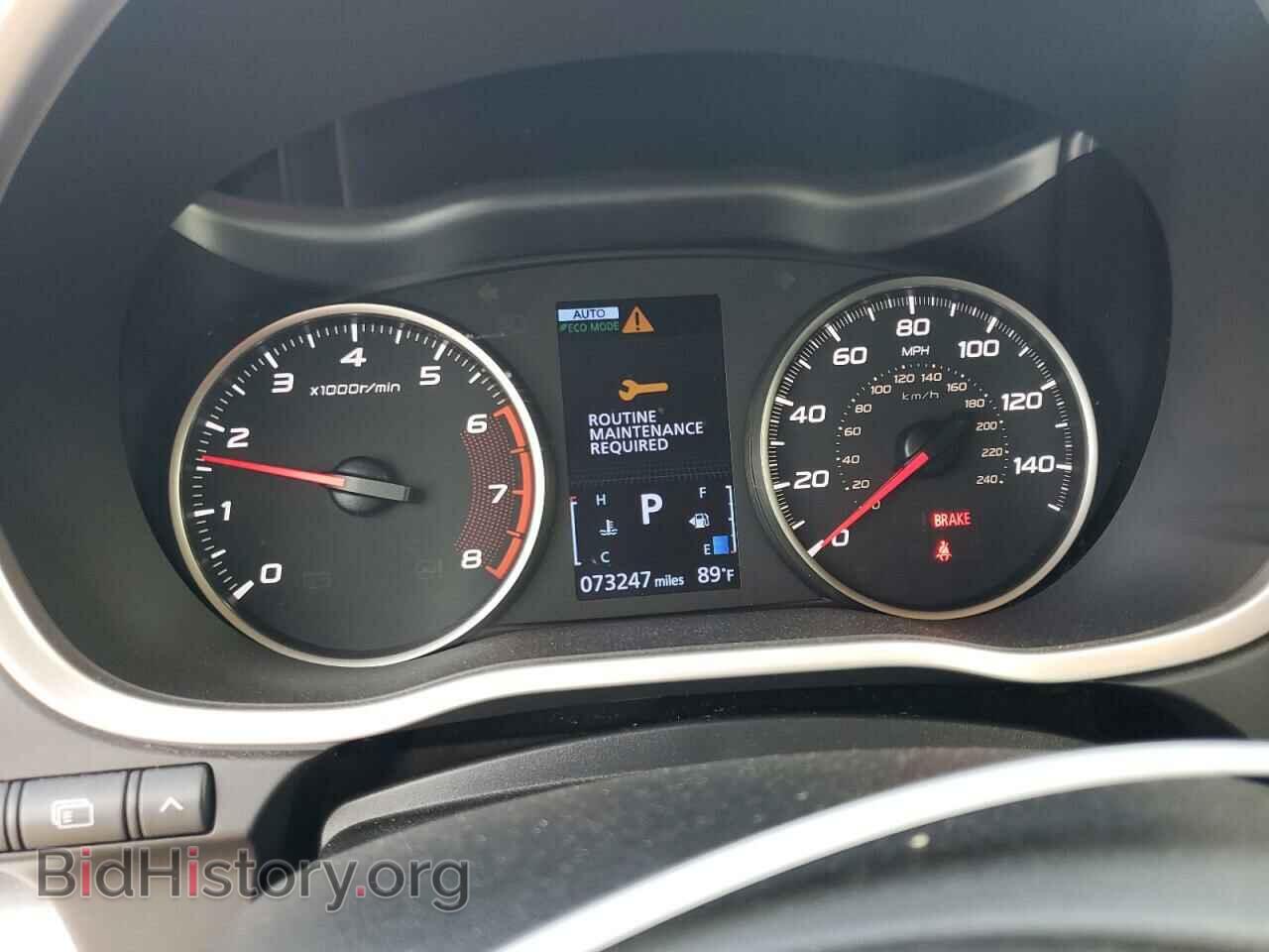 2020 MITSUBISHI ECLIPSE - VIN: JA4AT3AAXLZ026295 - Photo 9