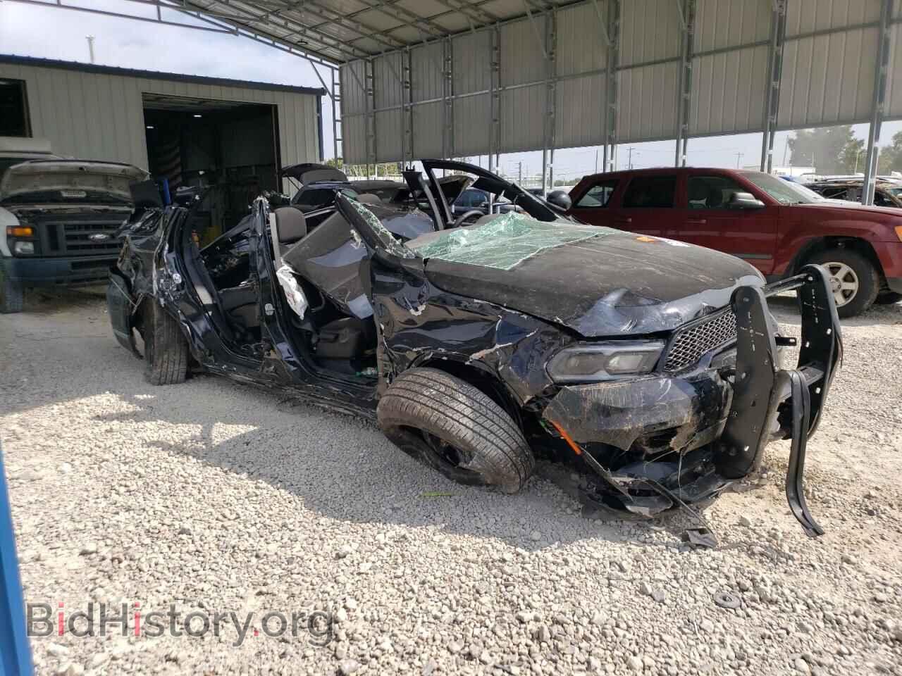 2025 DODGE DURANGO - VIN: 1C4SDJFT0SC527736 - Фото 4