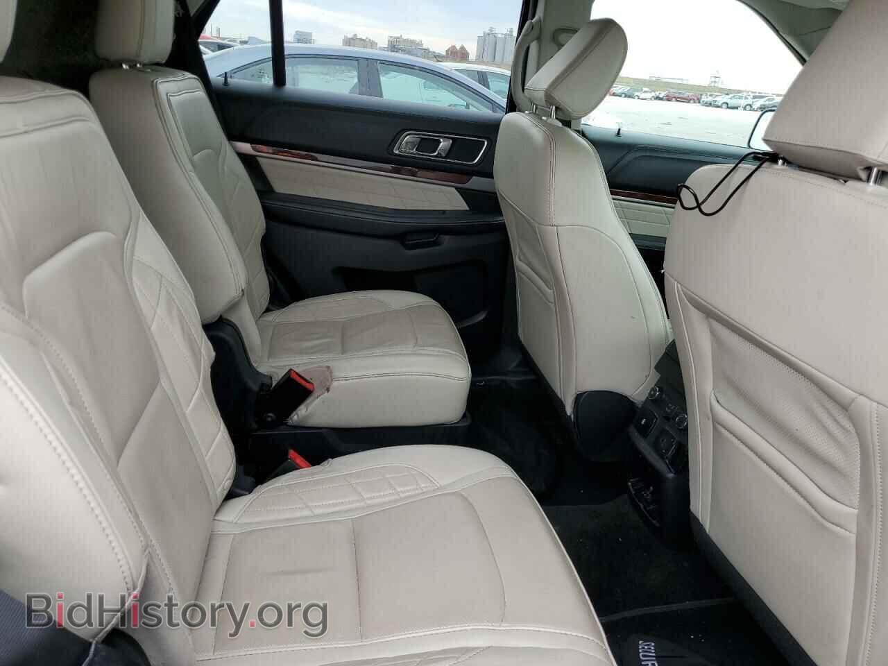 2018 FORD EXPLORER - VIN: 1FM5K8HT9JGB74862 - Фото 11