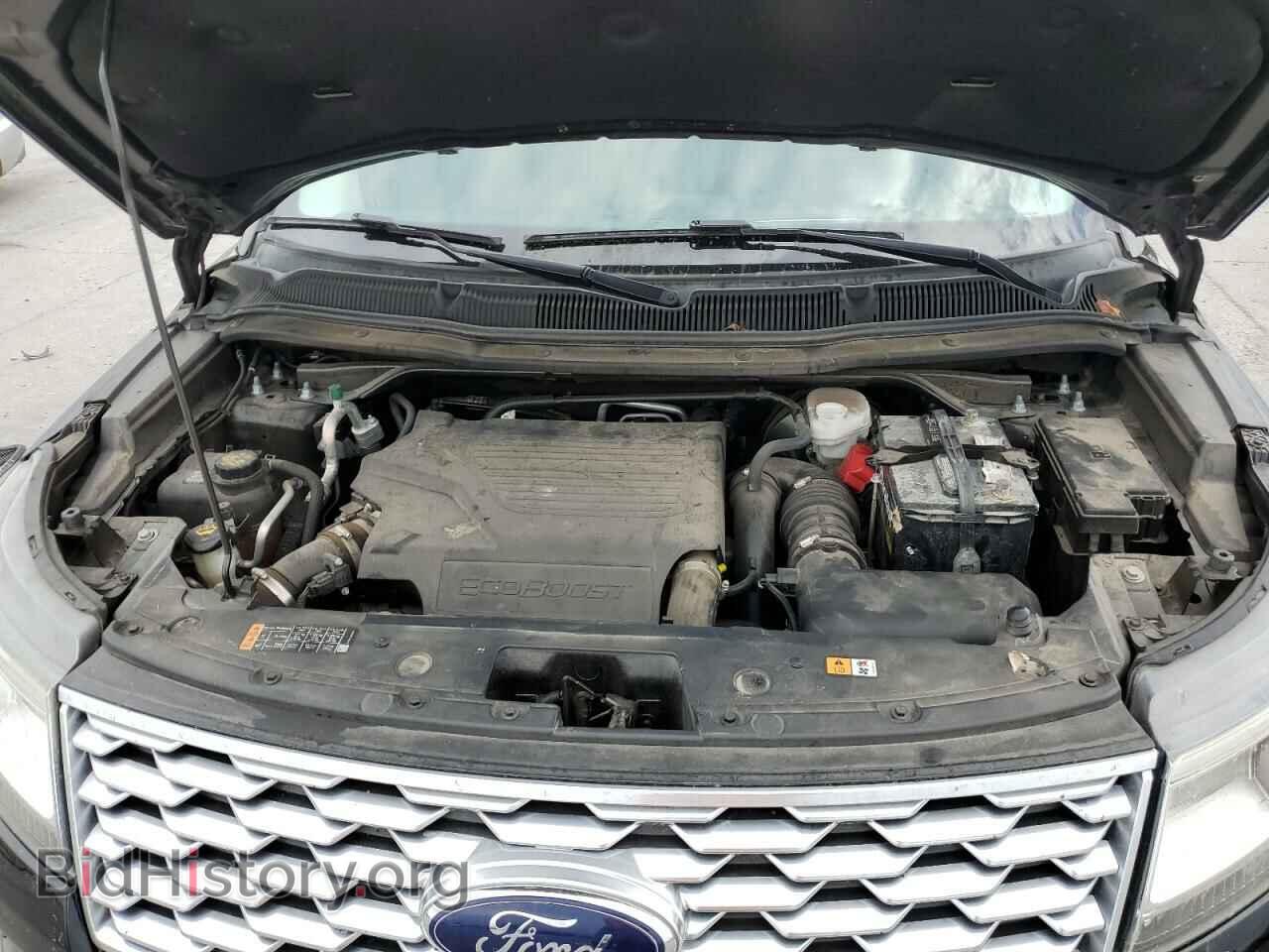 2018 FORD EXPLORER - VIN: 1FM5K8HT9JGB74862 - Фото 12