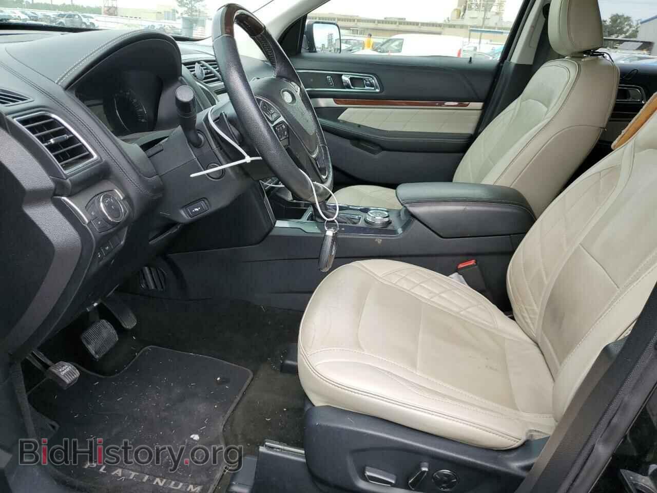 2018 FORD EXPLORER - VIN: 1FM5K8HT9JGB74862 - Фото 7
