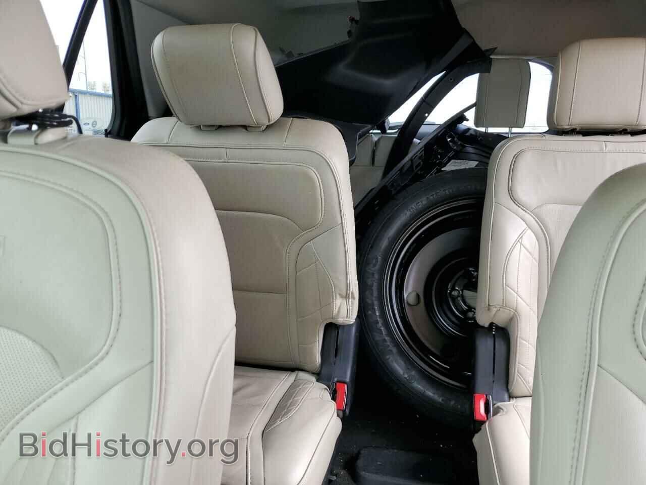2018 FORD EXPLORER - VIN: 1FM5K8HT9JGB74862 - Фото 10