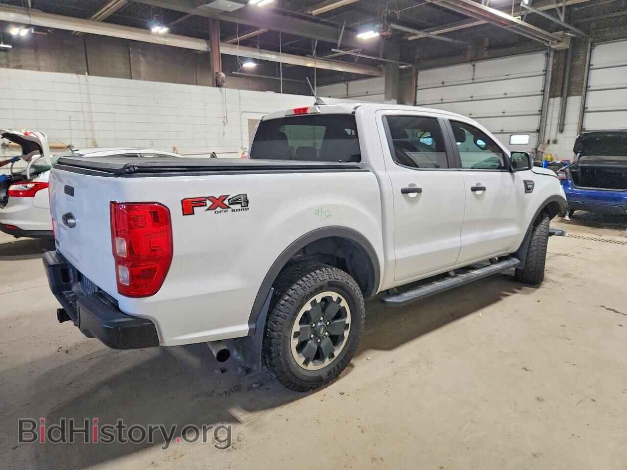 2021 FORD RANGER - VIN: 1FTER4FH8MLD17691 - Photo 3